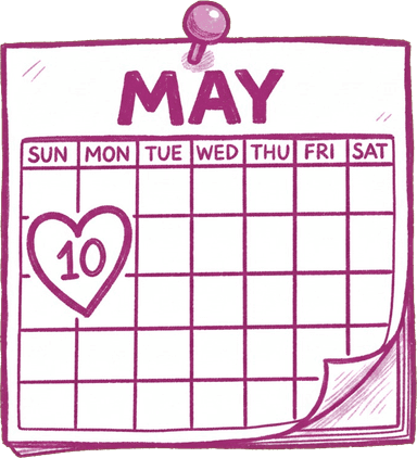 wedding calendar